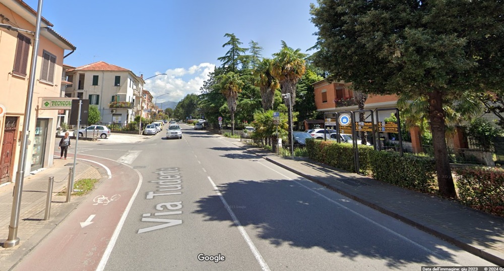immagine notizia (ptn) Narni, iniziata la realizzazione di un’area boschiva fra Via Tuderte e Via Capitonese a Narni scalo